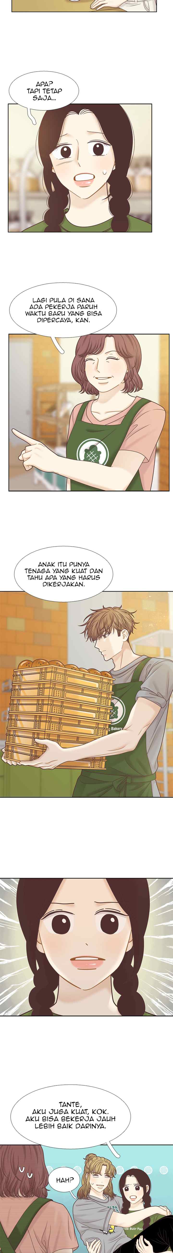 Odd Girls Out S2 chapter 124 halaman 5
