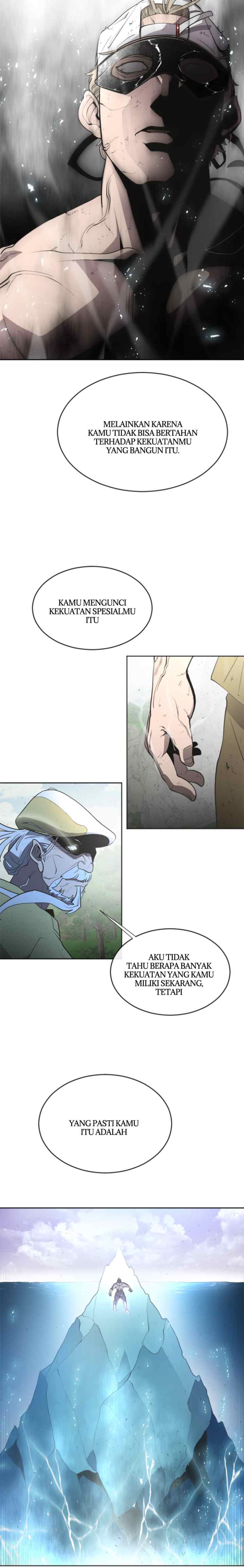 Superhuman Era chapter 43 halaman 9