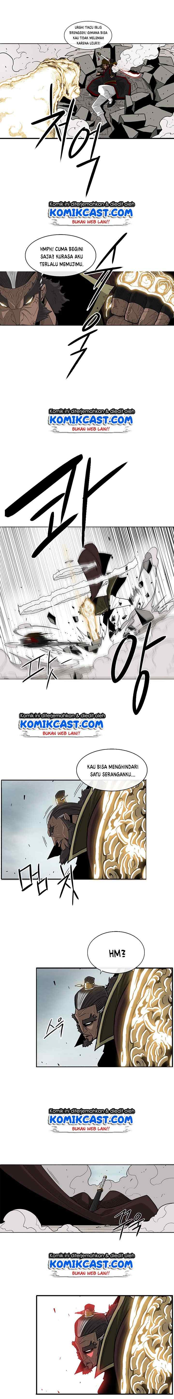 Legend of the Northern Blade chapter 64 halaman 4