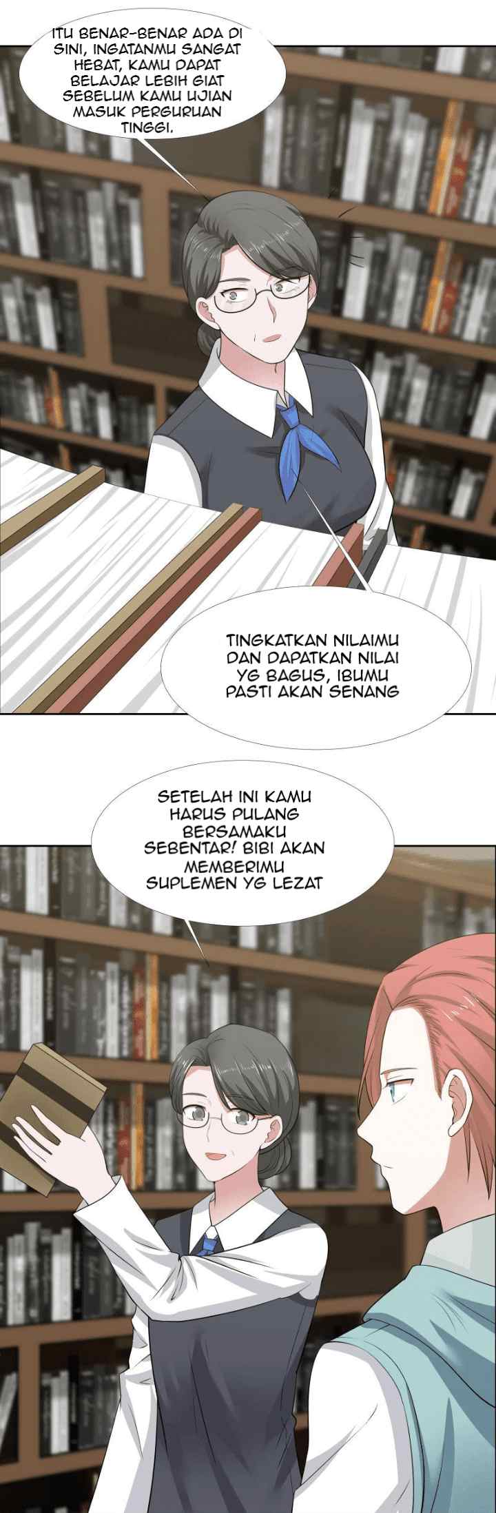 I Have a Dragon on My Body chapter 9 halaman 4