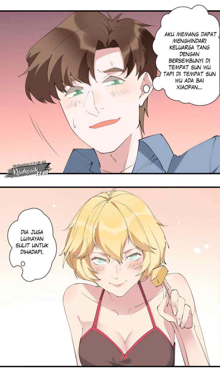 Beautiful Boss Cold-Hearted chapter 46 halaman 5