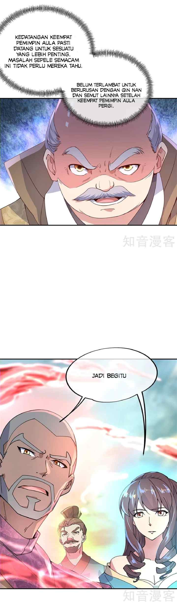 Peerless Soul (Peerless Battle Spirit) chapter 125 halaman 11