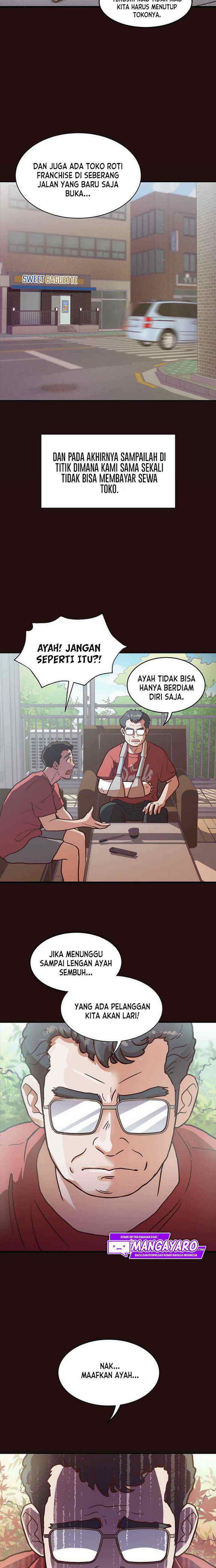The World Greatest Bakery chapter 1.1 halaman 10