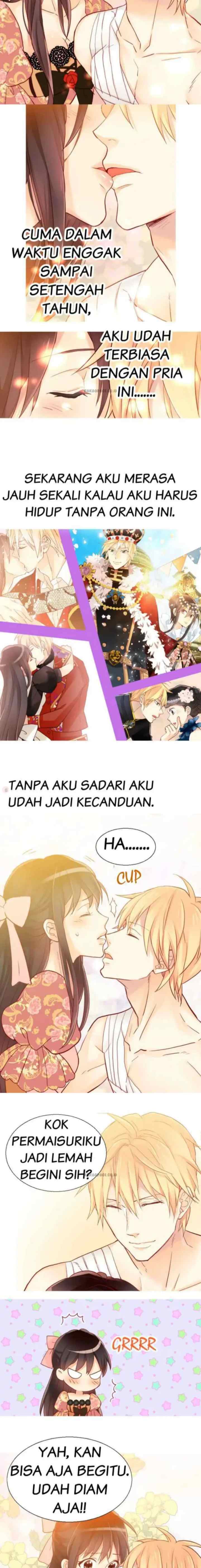 Empress of Another World chapter 64 halaman 11