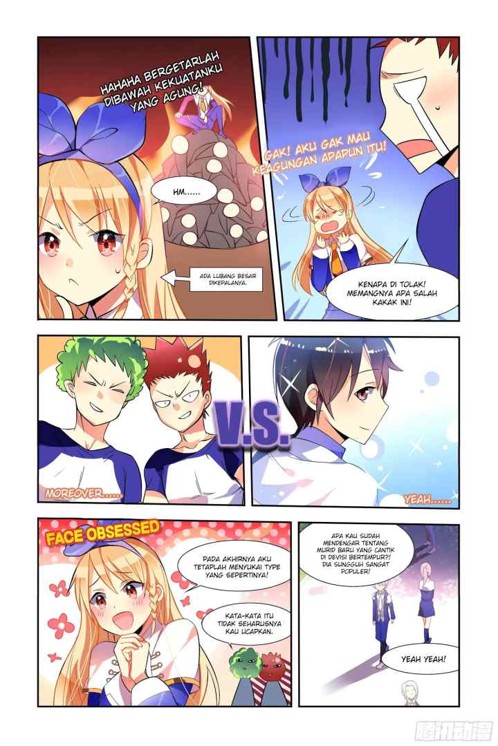My Girlfriend Is a Dragon chapter 2 halaman 6