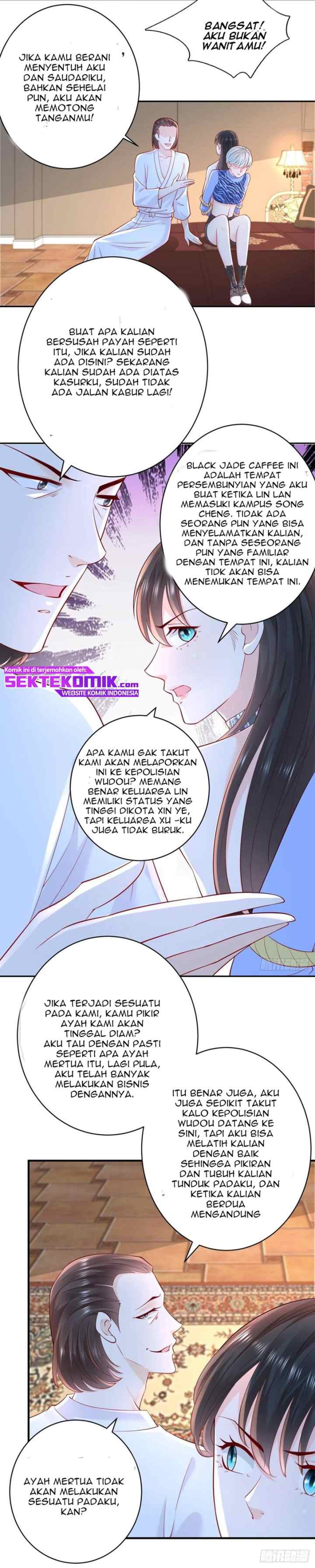 Return of the Reborn God Emperor chapter 50 halaman 11