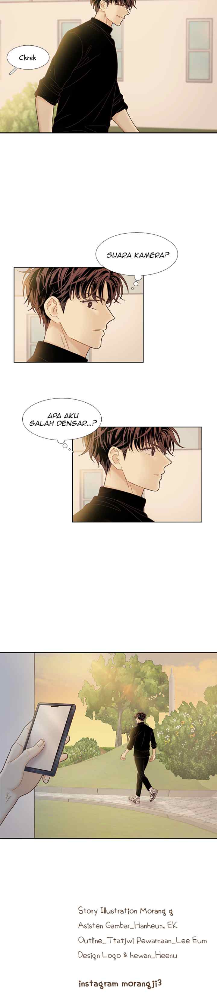 Odd Girls Out S2 chapter 46 halaman 18