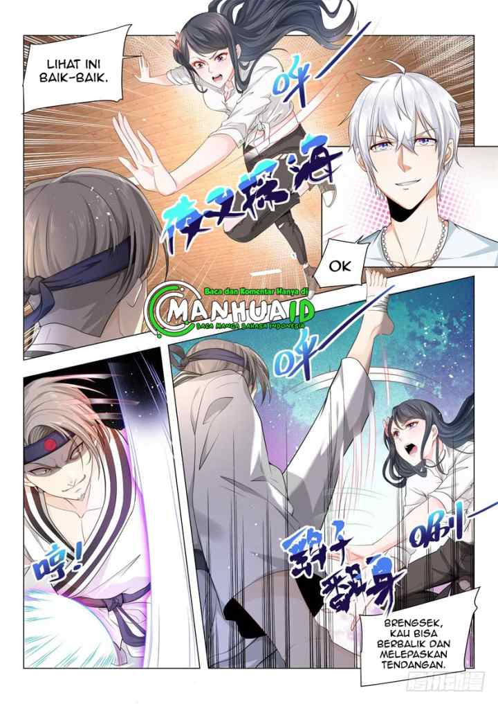 Shen Hao's Heavenly Fall System chapter 49 halaman 5