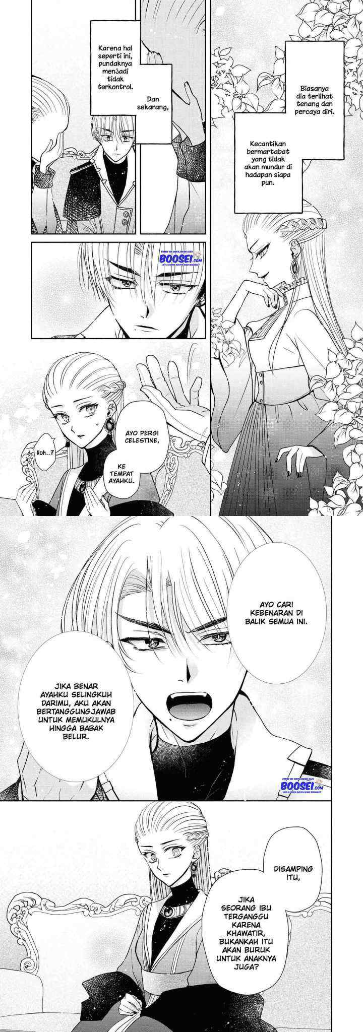 Though I May Be a Villainess, I'll Show You I Can Obtain Happiness! chapter 15 halaman 6