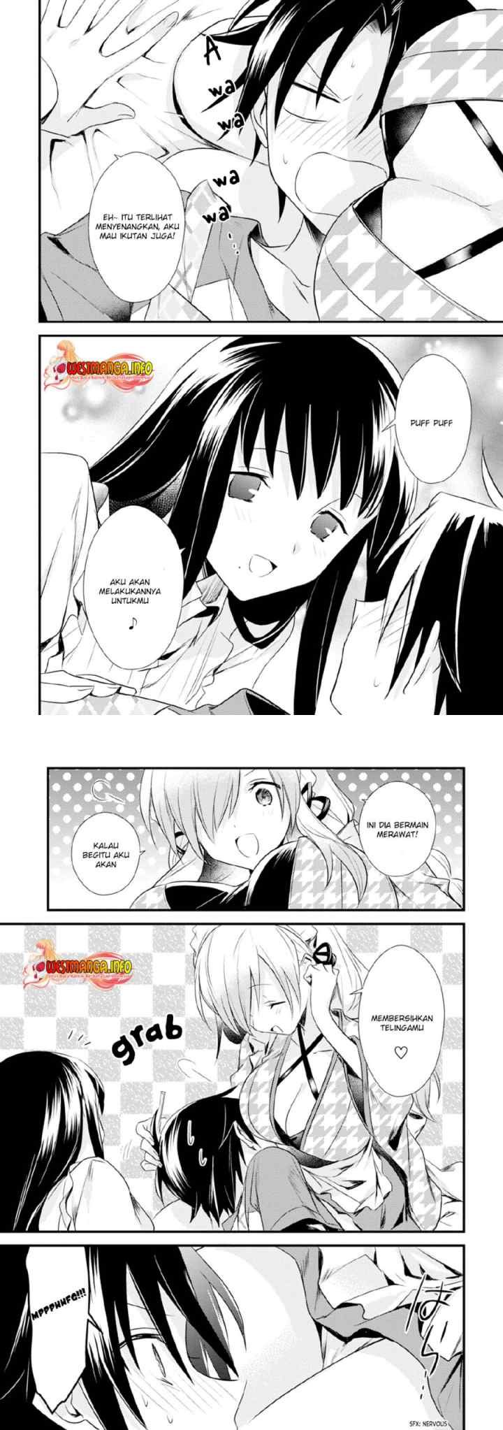 Mother of the Goddess Dormitory chapter 31 halaman 10