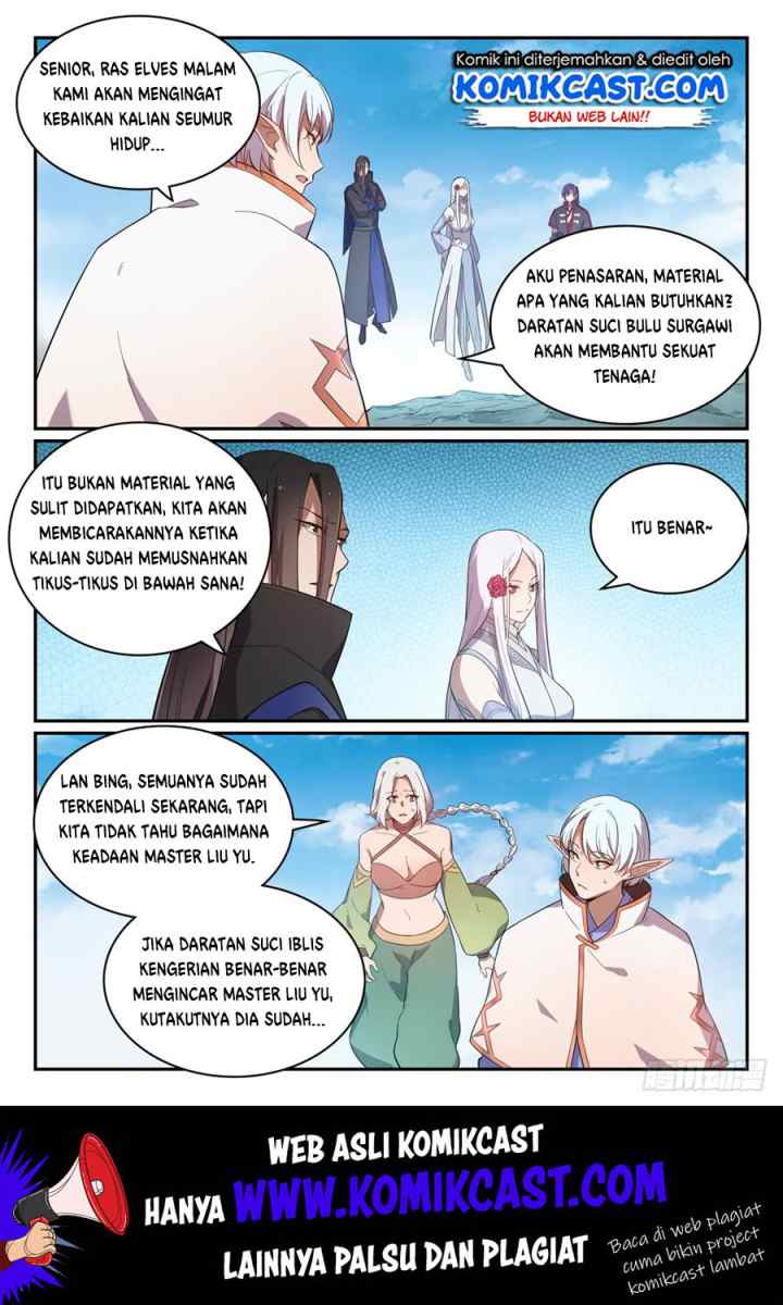 Apotheosis chapter 467 halaman 16