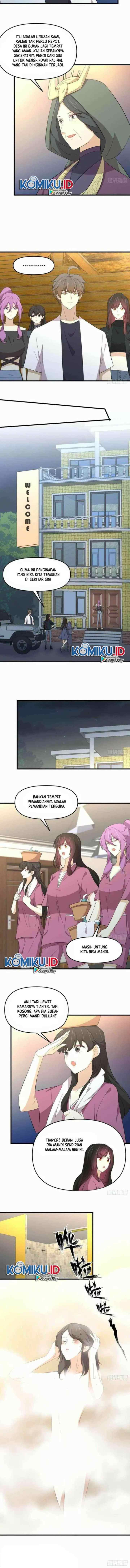 Immortal Swordsman in The Reverse World chapter 336 halaman 5