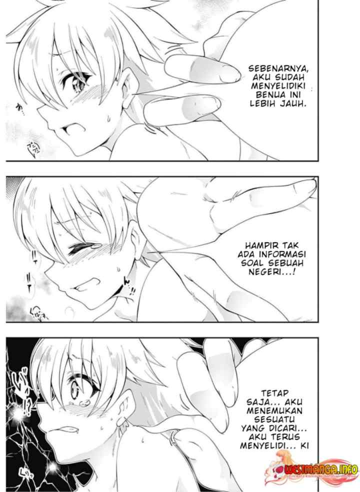 Jichou shinai Motoyuusha no Tsuyokute Tanoshii New Game chapter 90 halaman 9