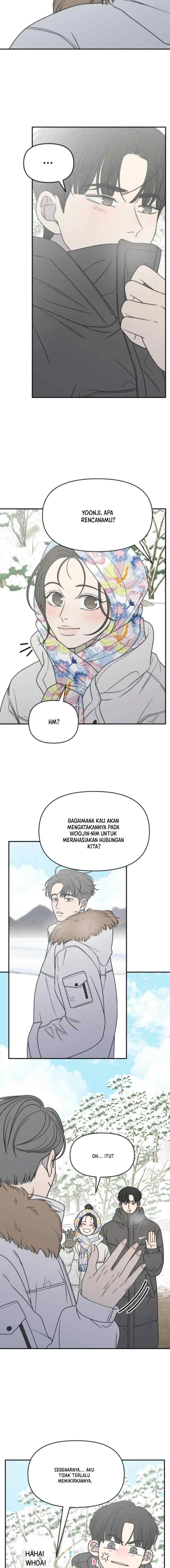 No Office Romance! chapter 15 halaman 16