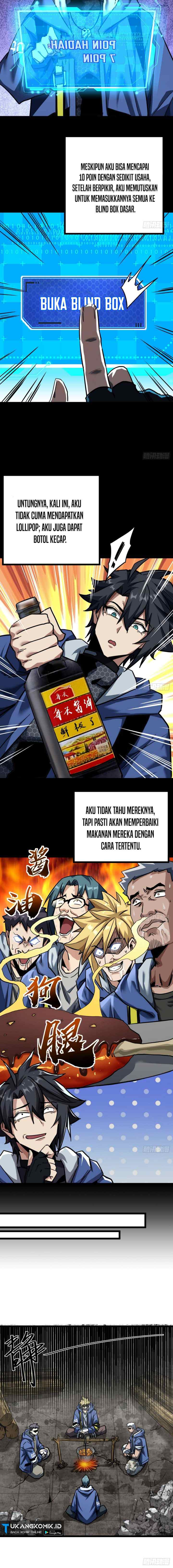 This Game Is Too Realistic chapter 22 halaman 4