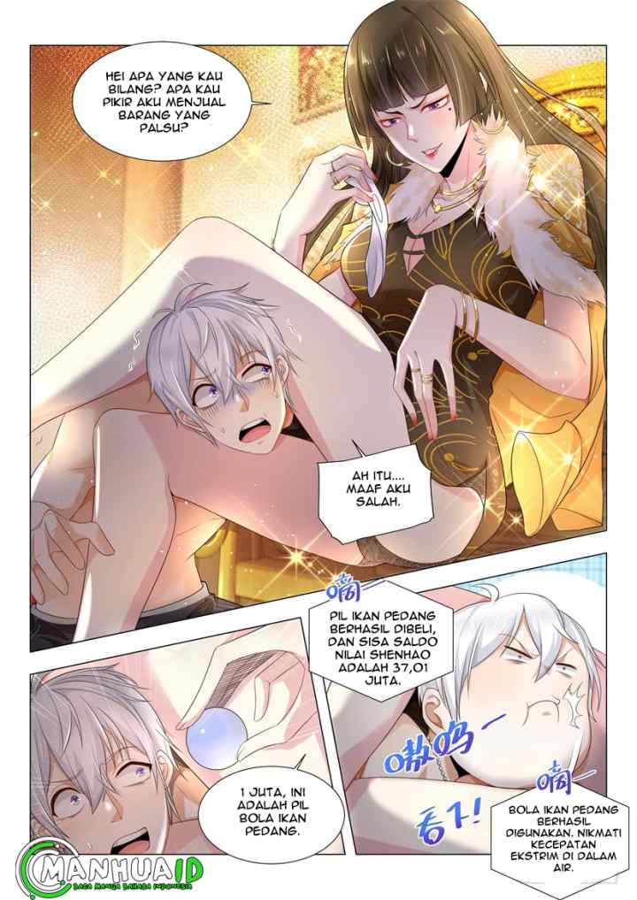 Shen Hao's Heavenly Fall System chapter 46 halaman 5