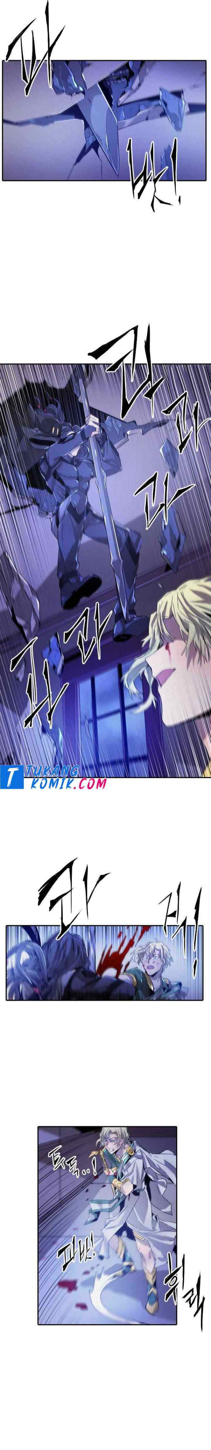 How To Kill A God chapter 20 halaman 15
