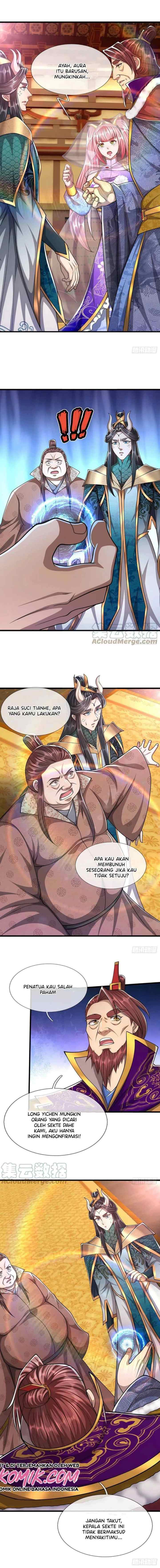 My Disciples All Over The World chapter 115 halaman 6