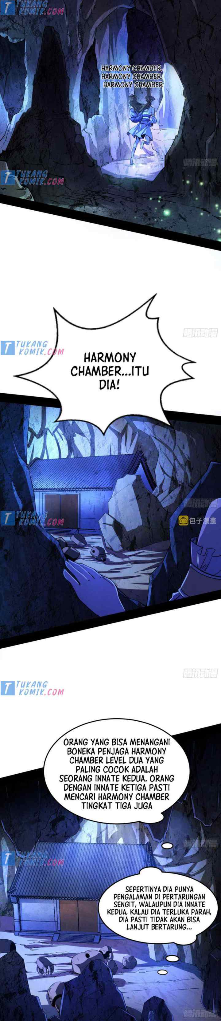 I'm An Evil God chapter 275 halaman 12