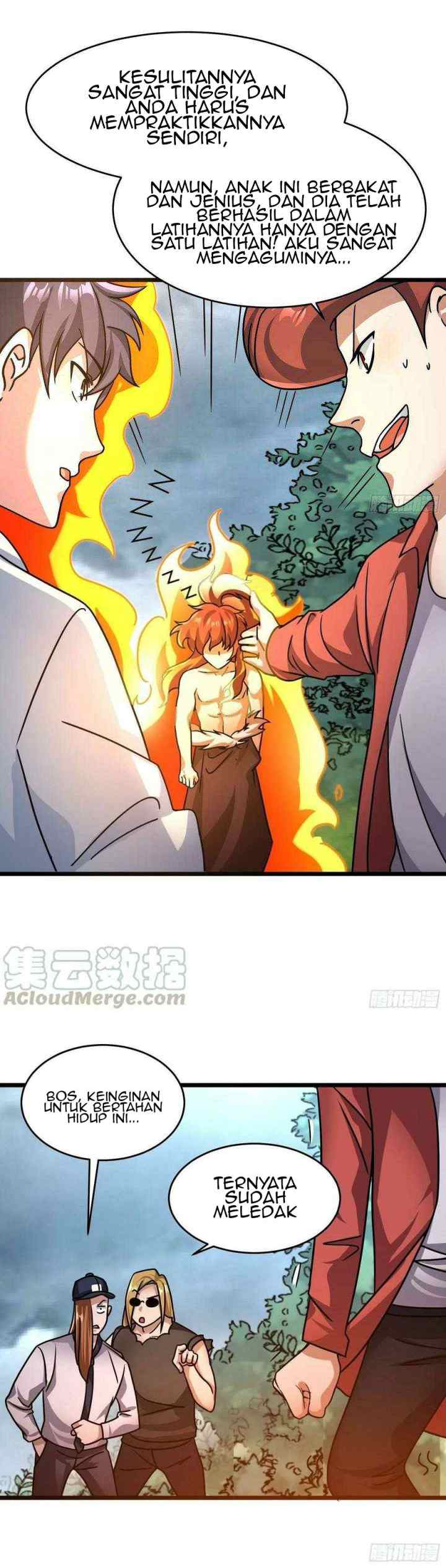 My Son In Brother chapter 19 halaman 5
