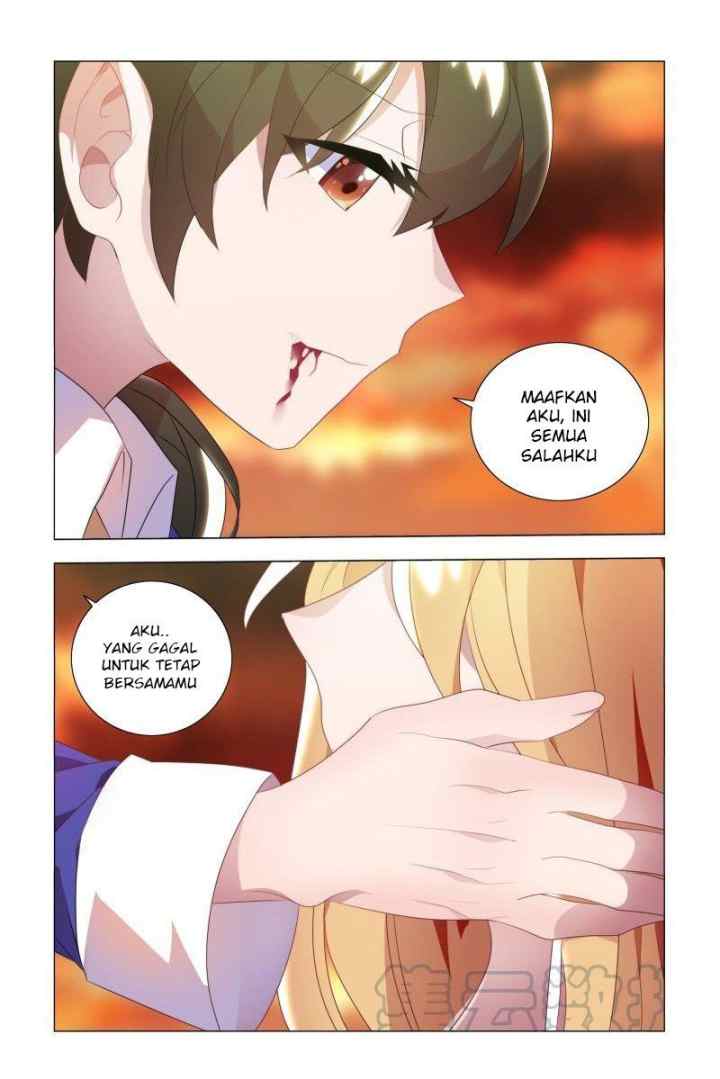 My Girlfriend Is a Dragon chapter 16 halaman 10
