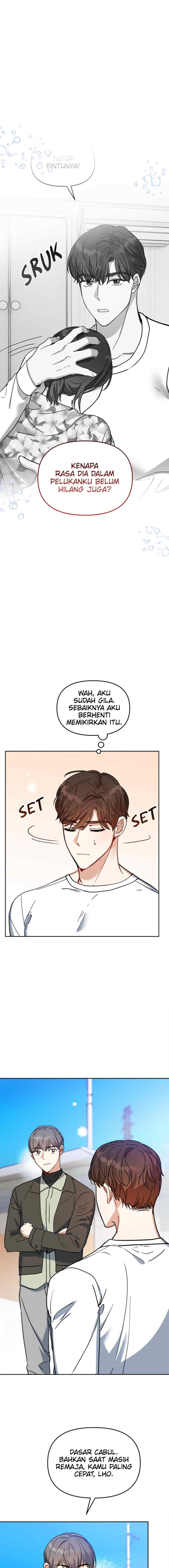 A Prenuptial Contract chapter 32 halaman 14