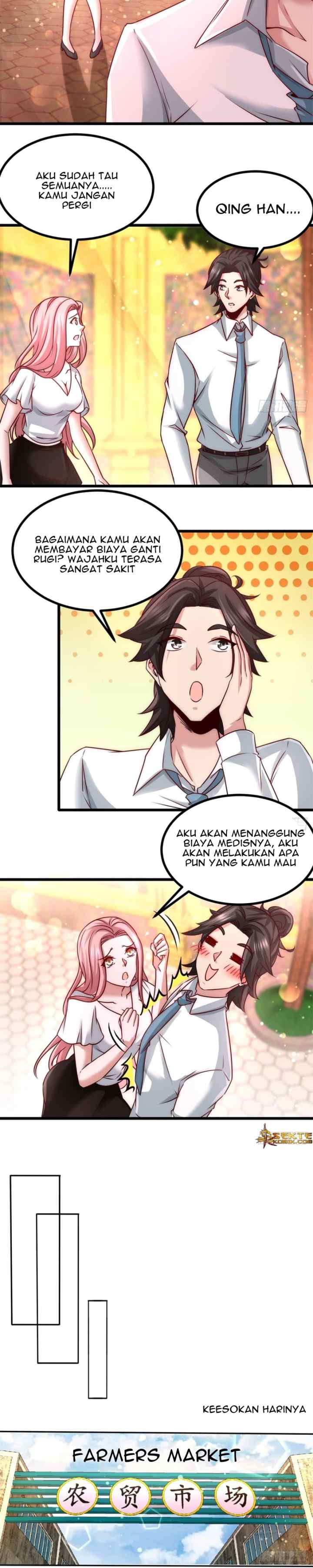 Temple of the Dragon King chapter 9 halaman 6
