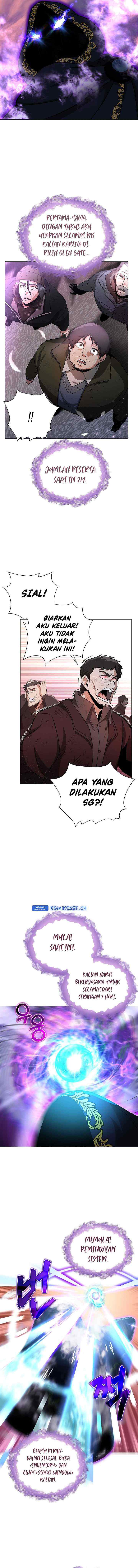The Heavenly Demon Lord Who Doesn't Want to Level Up chapter 4 halaman 5