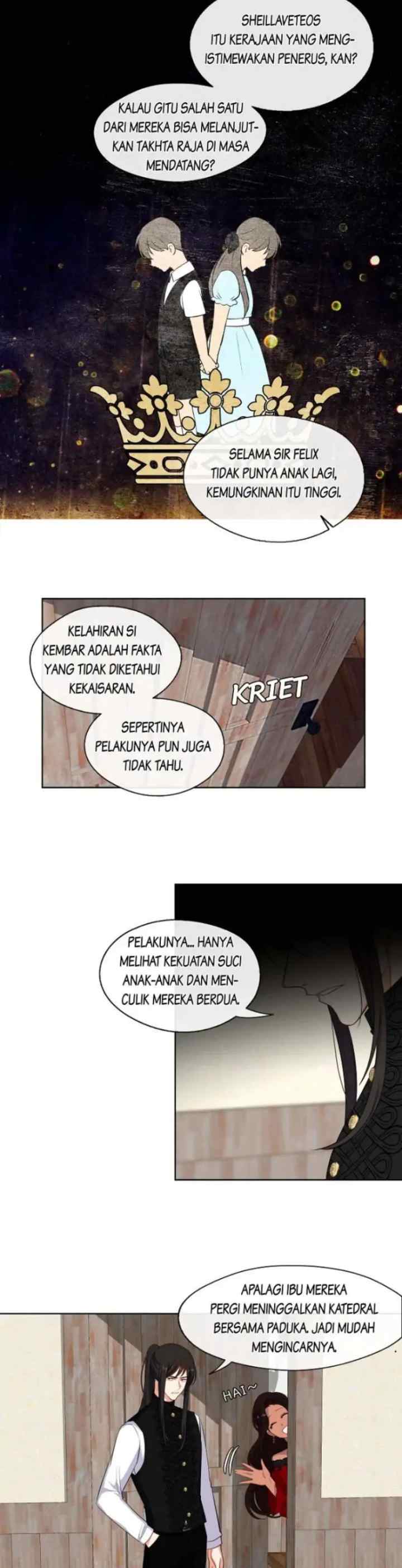 La Compagne de L'Empereur chapter 55 halaman 9