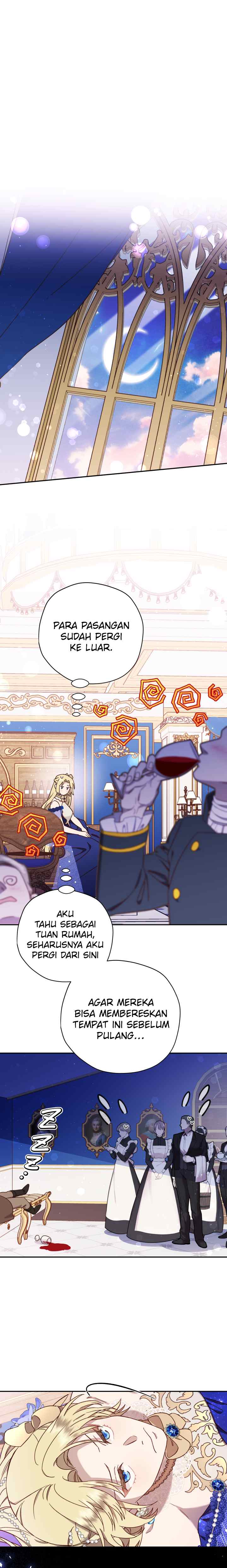 Guhaejuseyo Gongjunim chapter 73 halaman 15
