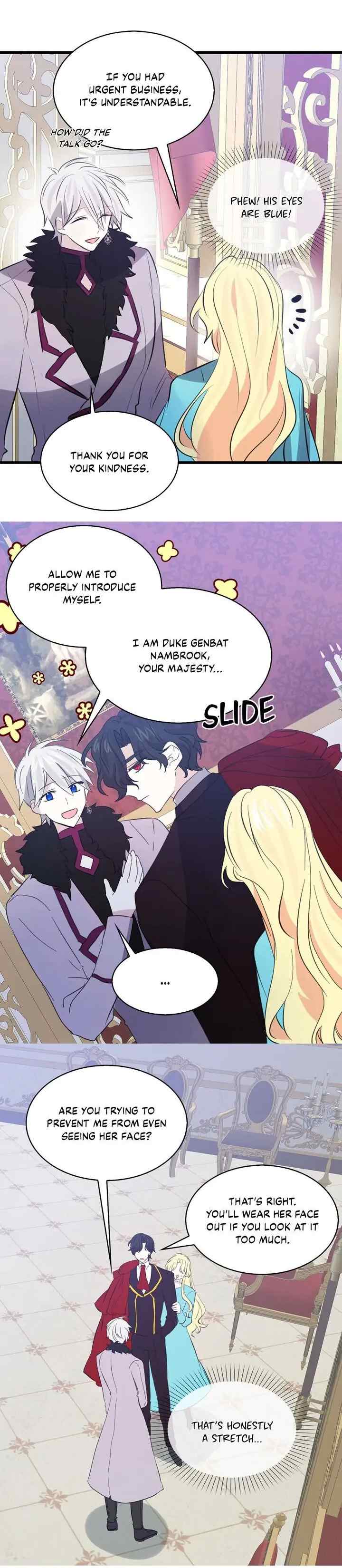 I'm the Soldier's Ex-Girlfriend chapter 63 halaman 15