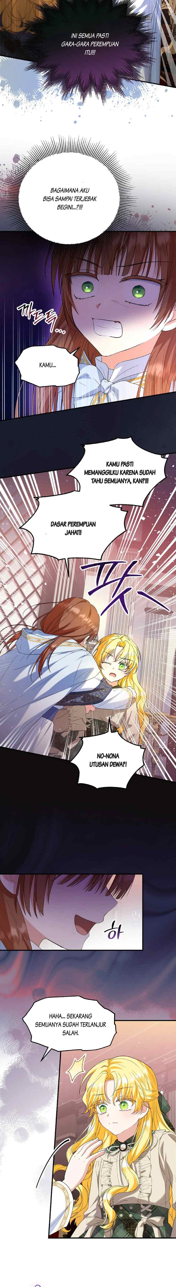 I Don't Want To Be Duke's Adopted Daughter-in-law chapter 47 halaman 6