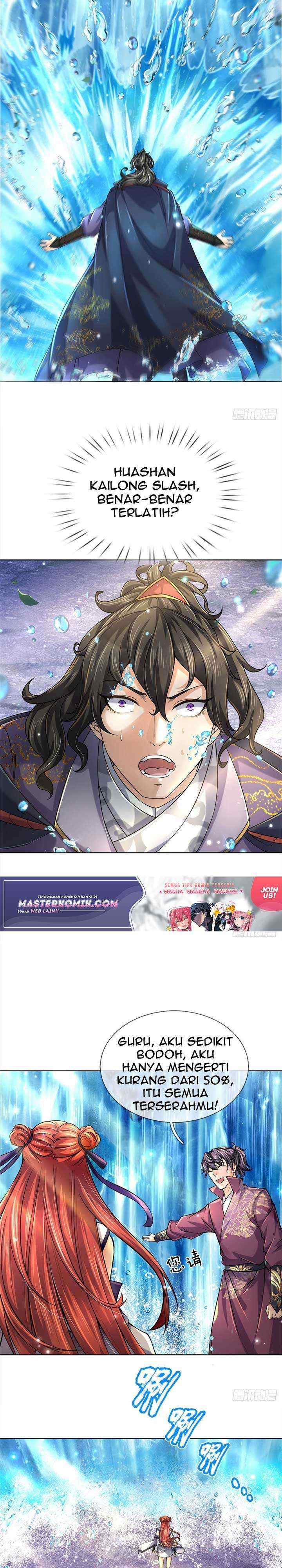 The Way of Domination chapter 17 halaman 6
