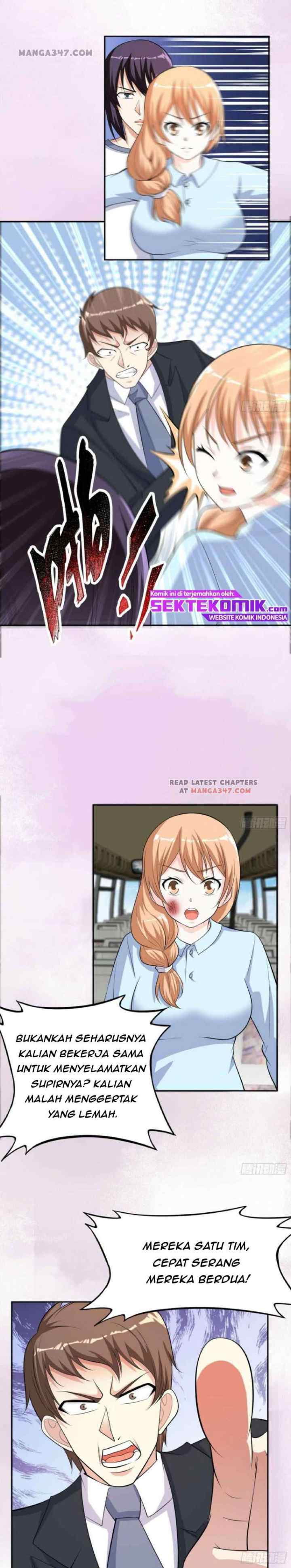 Cultivators In The City chapter 126 halaman 7