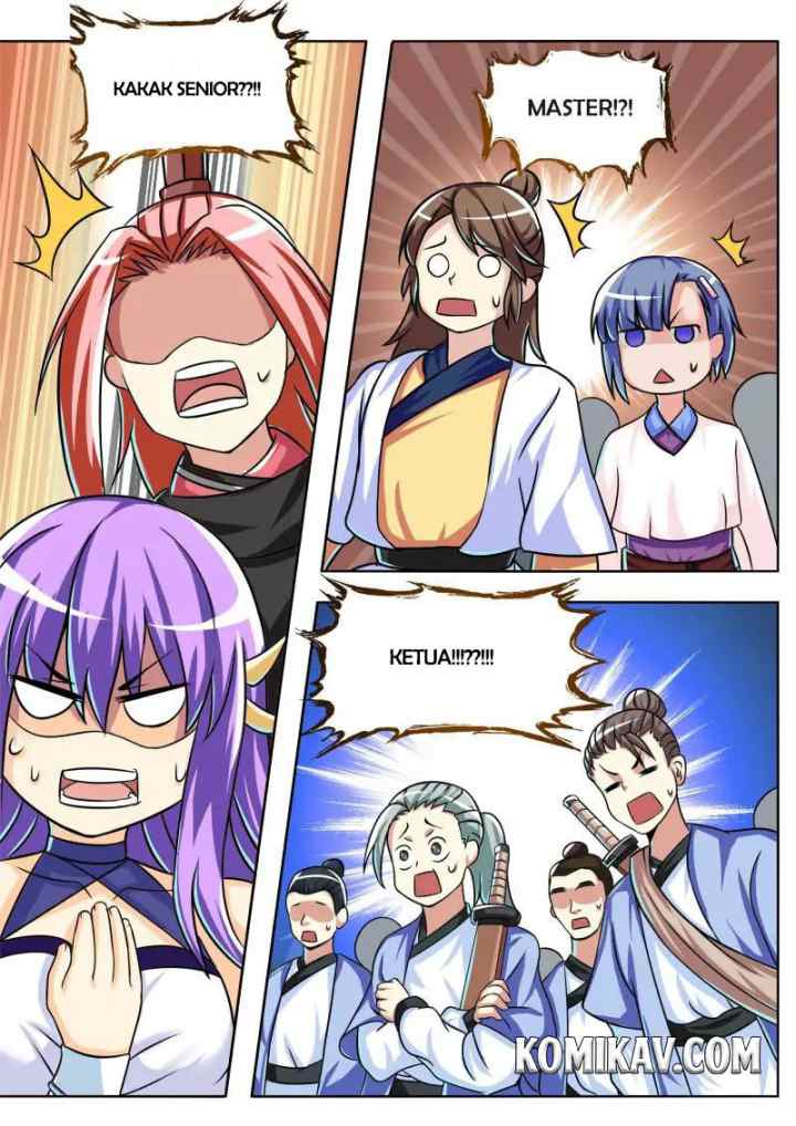 The Top Clan Leader In History chapter 74 halaman 10