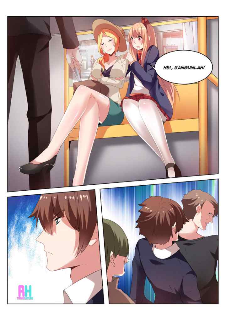 Very Pure chapter 36 halaman 7