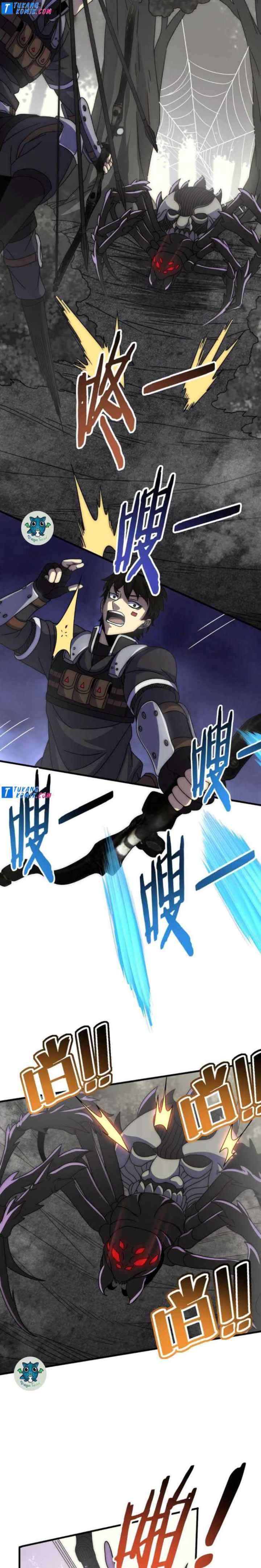 Apocalyptic Thief (Rogue Of Doom) chapter 26 halaman 8