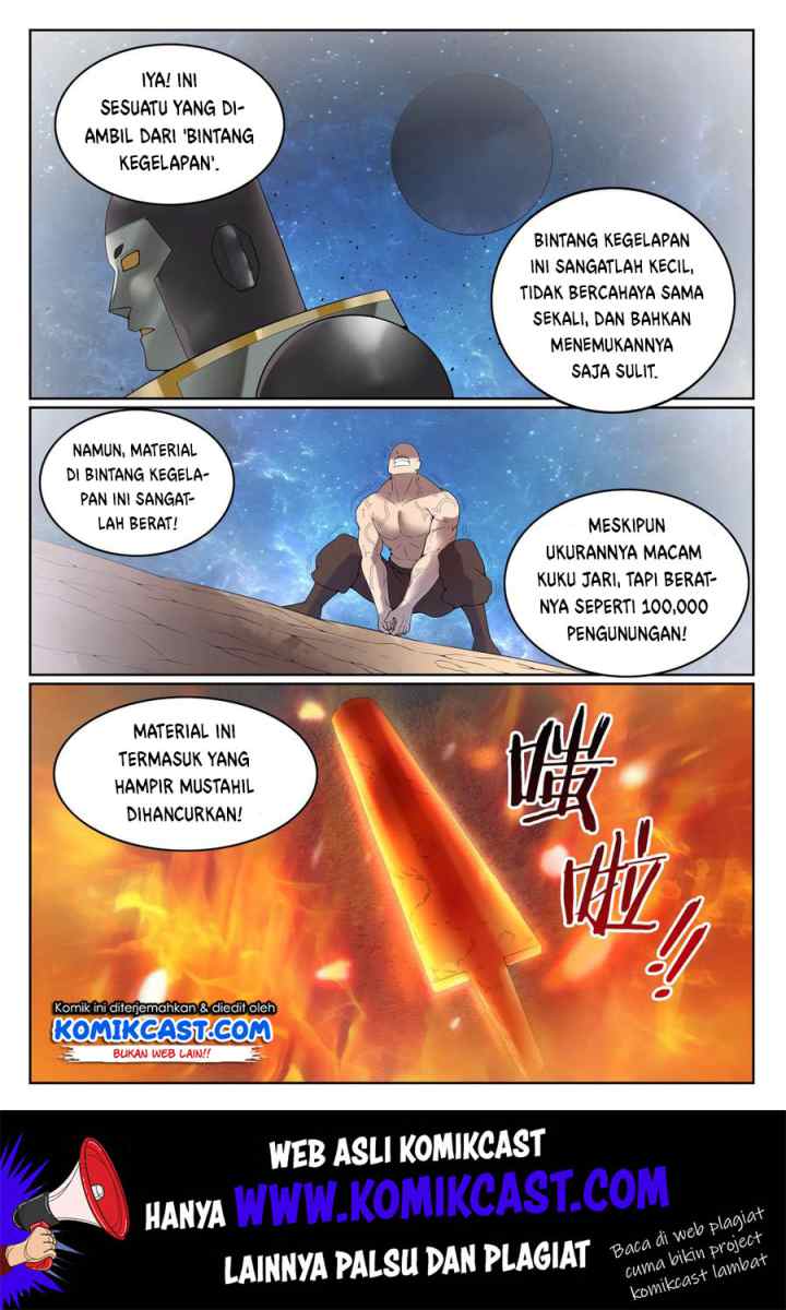 Apotheosis chapter 578 halaman 11