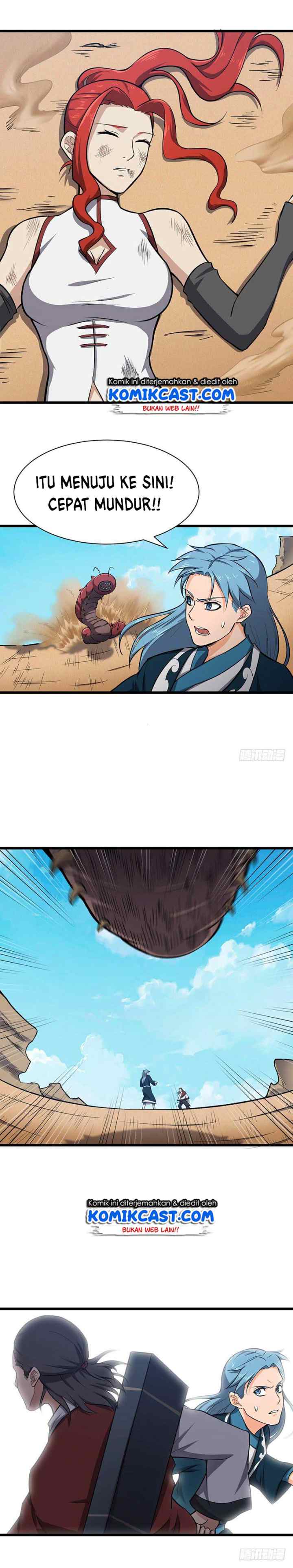 Chaotic Sword God chapter 110 halaman 10