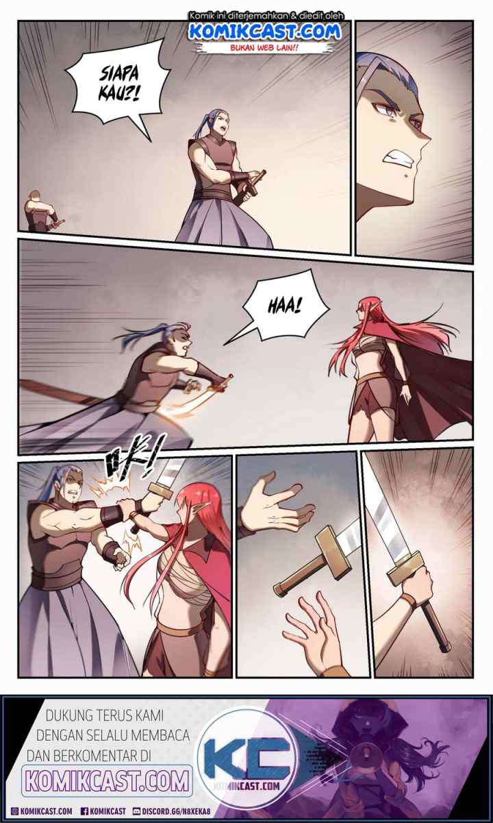 Apotheosis chapter 693 halaman 13