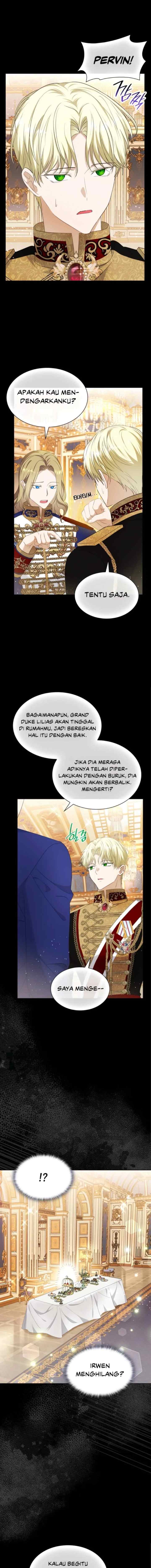I Became the Ex-Wife of the Obsessive Male Lead chapter 25 halaman 11