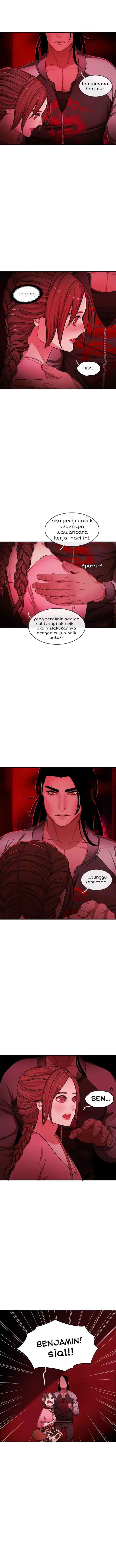 Midnight With Poppy Land chapter 63 halaman 9