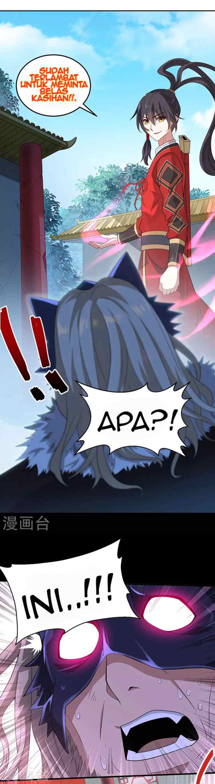 Return of Immortal Emperor chapter 57 halaman 8