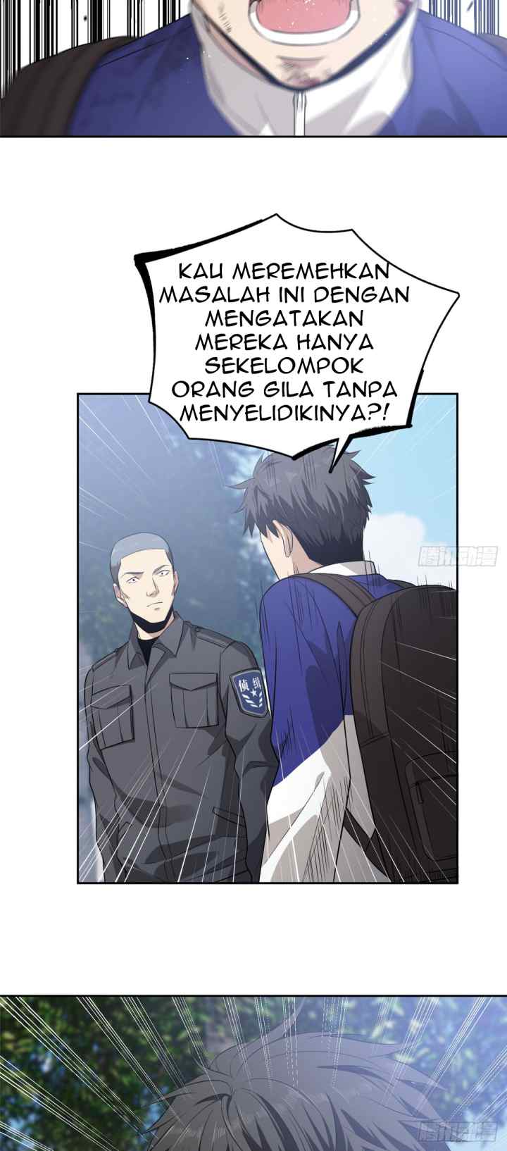 Global Gao Wu chapter 19 halaman 6
