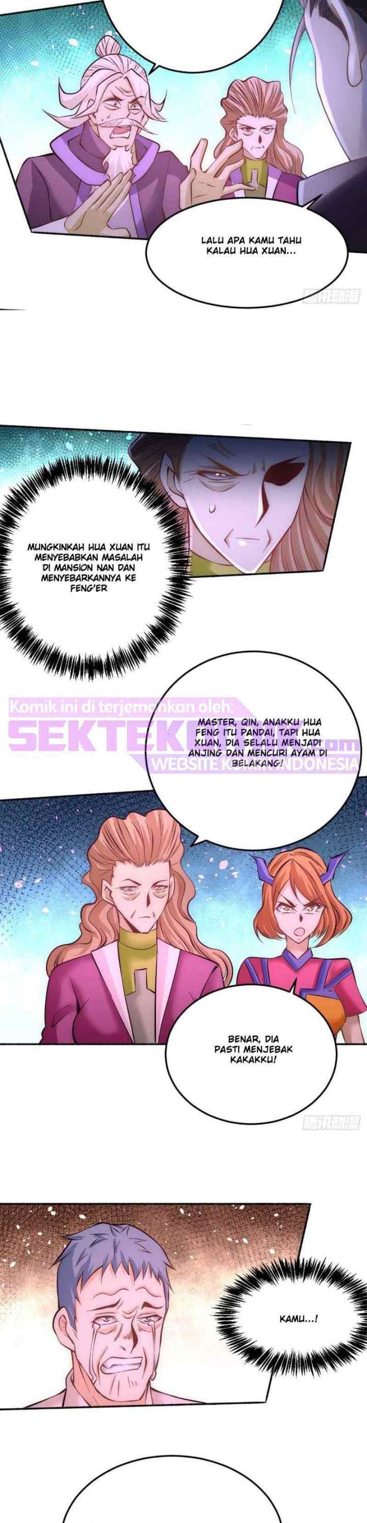 Almighty Master chapter 99 halaman 5