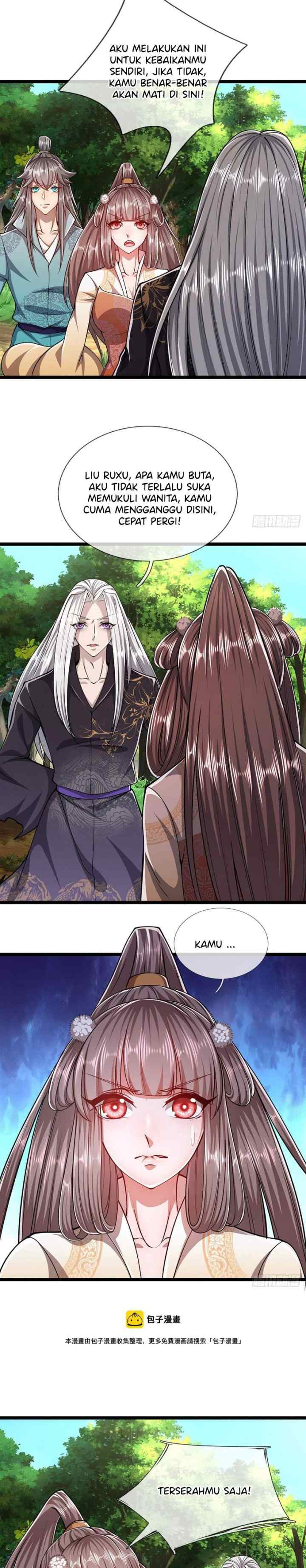 My Disciples All Over The World chapter 24 halaman 8