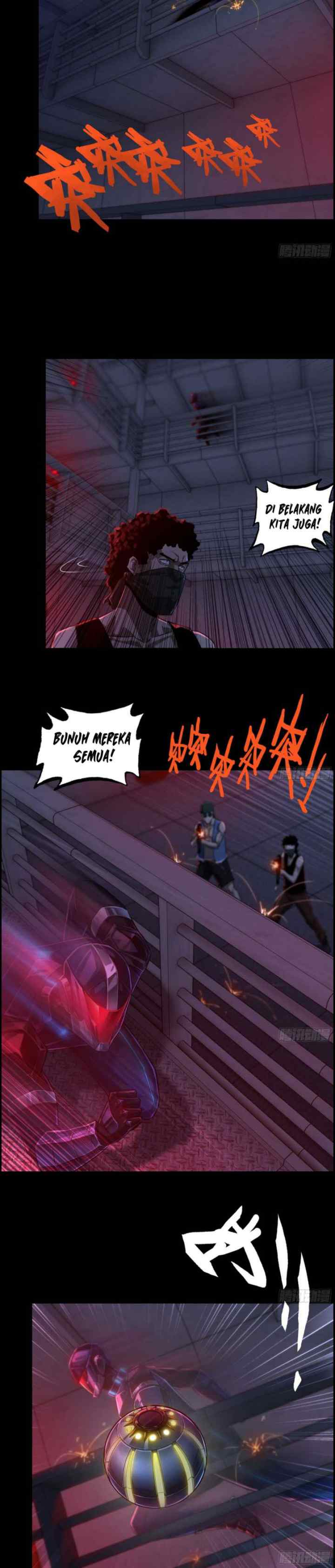 I Dominate The Game chapter 1 halaman 6