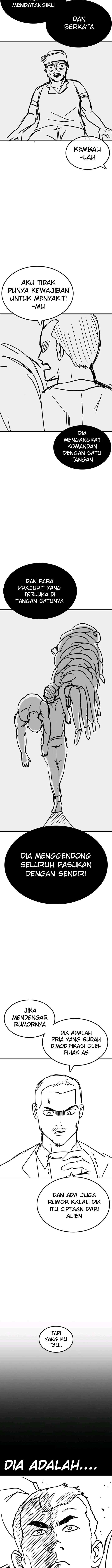 How to Fight chapter 134.7 halaman 12