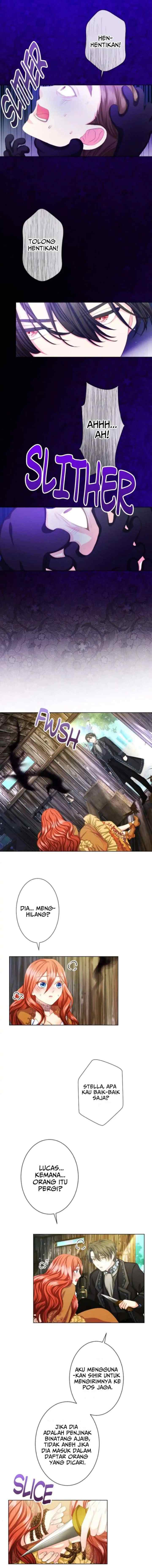 Zetsurin Kenja to Himitsu no Keiyaku chapter 13 halaman 11