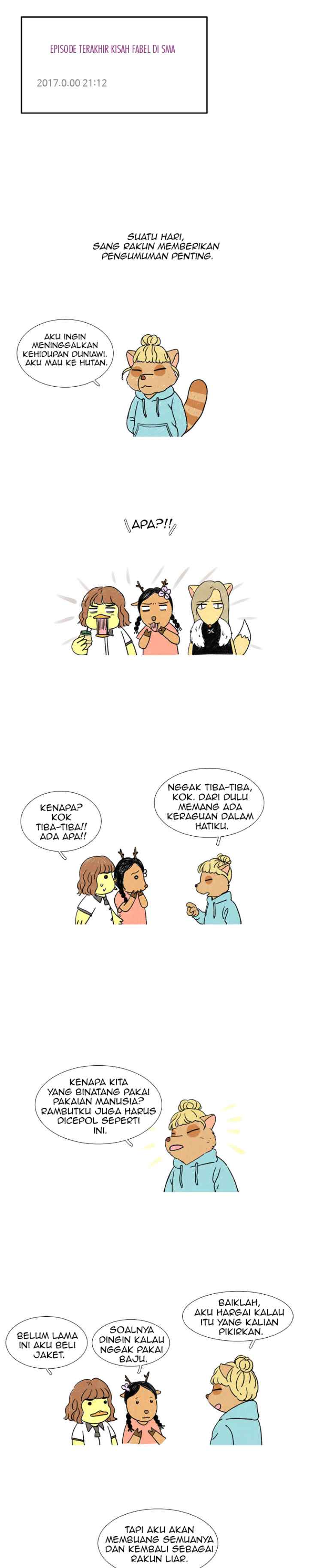 Odd Girls Out S1 chapter 121 halaman 12